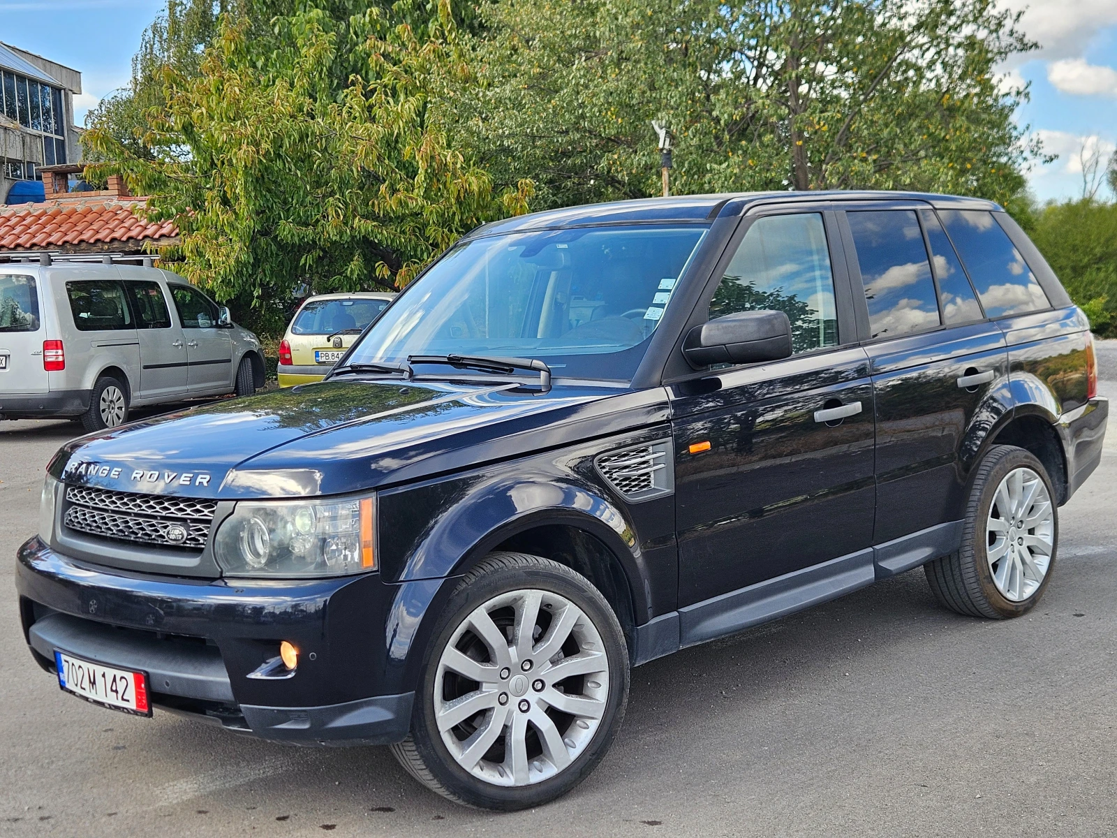 Land Rover Range Rover Sport Лизинг/ бартер - изображение 2
