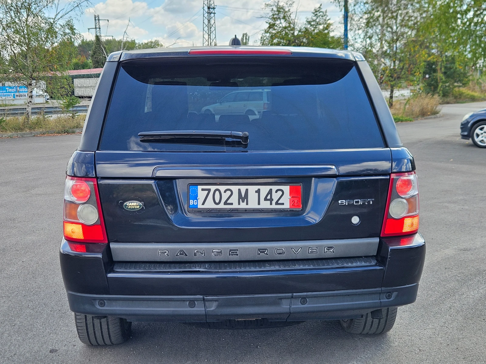 Land Rover Range Rover Sport Лизинг/ бартер - изображение 4
