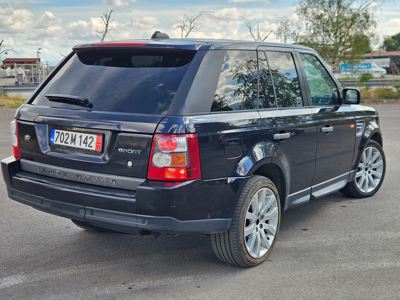 Land Rover Range Rover Sport Лизинг/ бартер - изображение 6