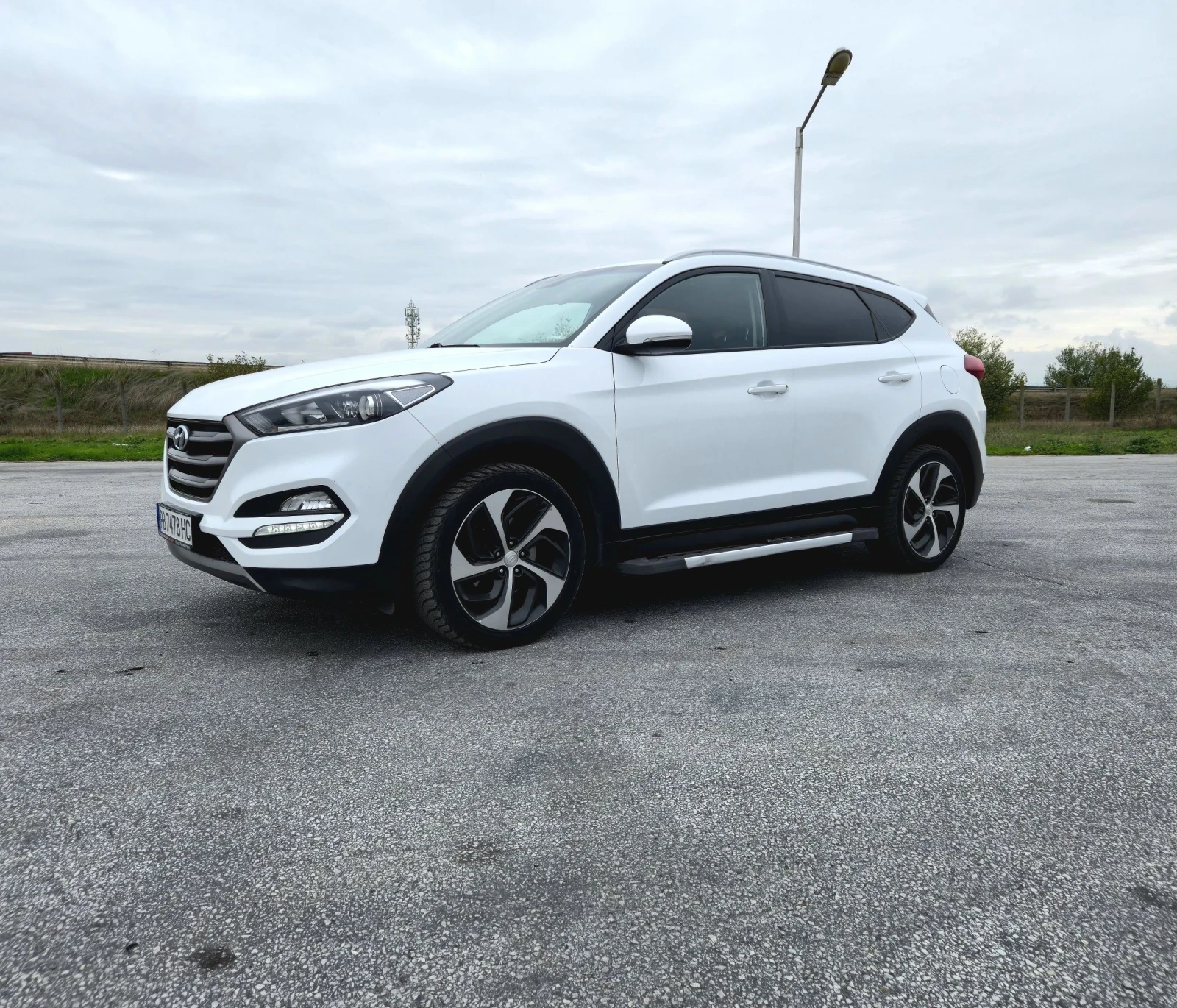 Hyundai Tucson 1.7CRDI | Mobile.bg   3