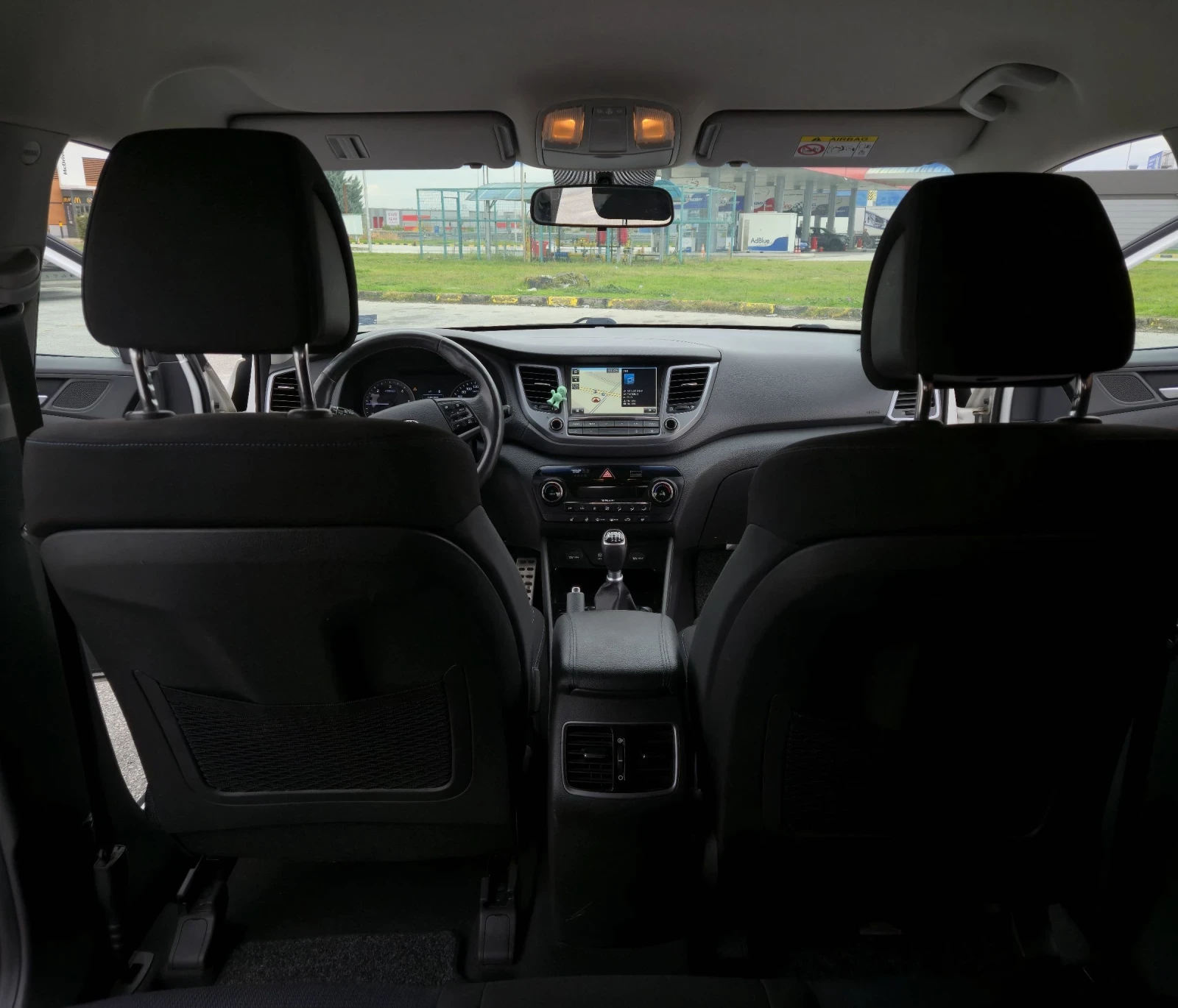 Hyundai Tucson 1.7CRDI | Mobile.bg   8