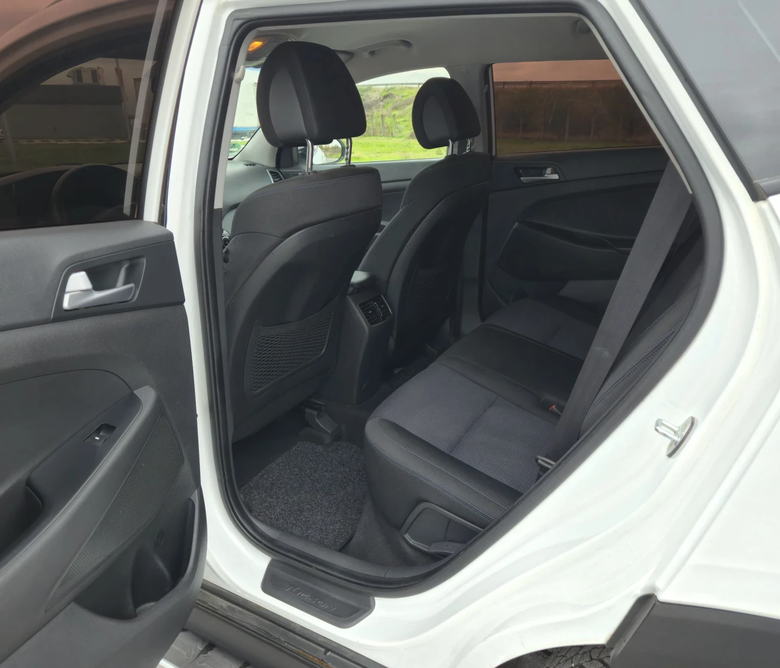 Hyundai Tucson 1.7CRDI | Mobile.bg   7