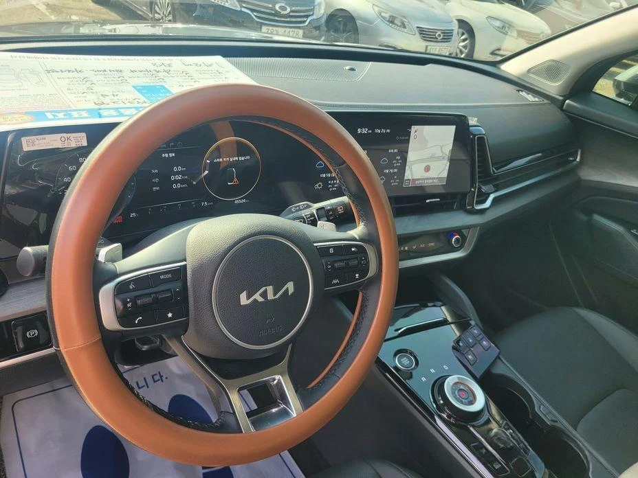 Kia Sportage LPG 2.0 2WD Signature * НАЙ-ДОБРА ЦЕНА В БЪЛГАРИЯ* - изображение 10