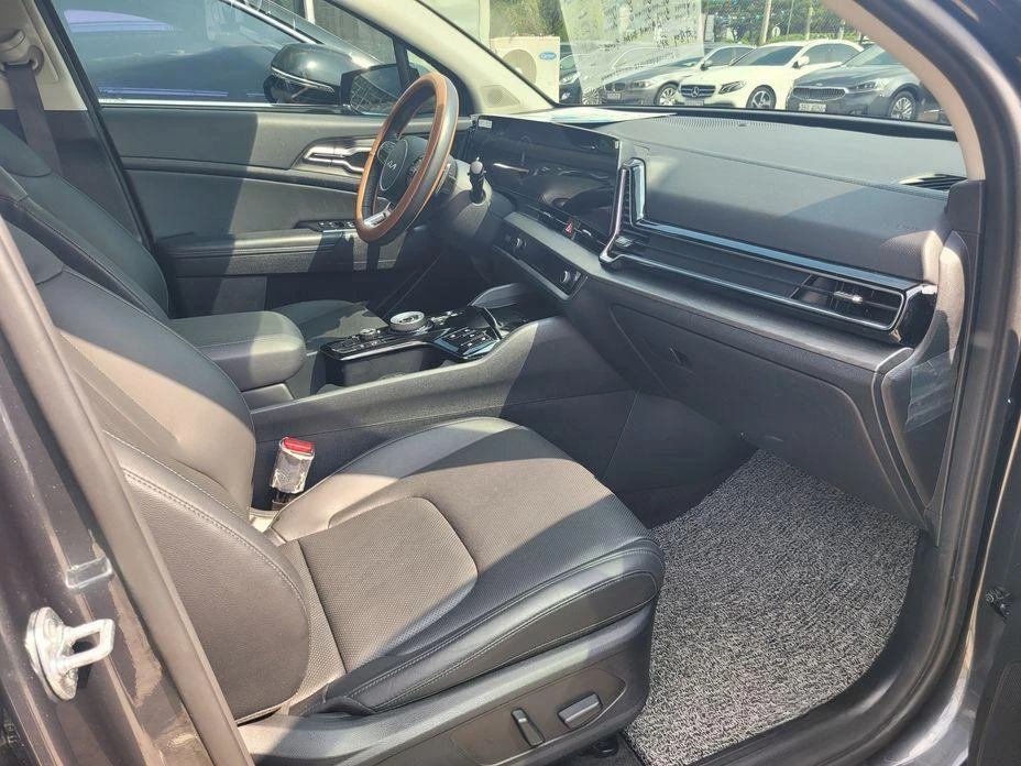 Kia Sportage LPG 2.0 2WD Signature * НАЙ-ДОБРА ЦЕНА В БЪЛГАРИЯ* - изображение 7