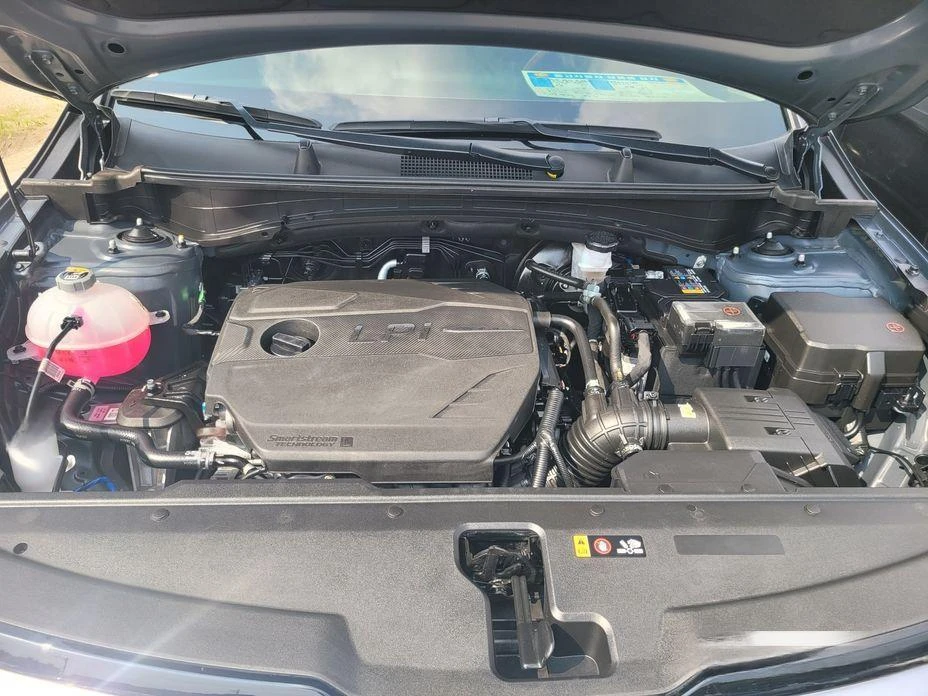 Kia Sportage LPG 2.0 2WD Signature * НАЙ-ДОБРА ЦЕНА В БЪЛГАРИЯ* - изображение 6