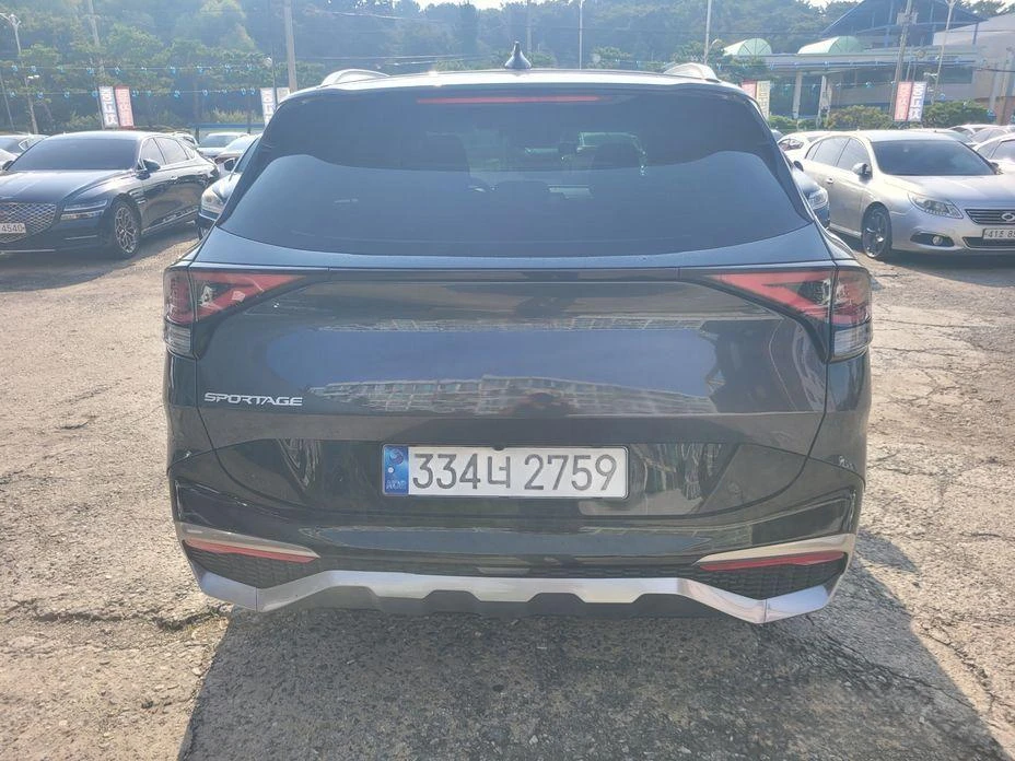 Kia Sportage LPG 2.0 2WD Signature * НАЙ-ДОБРА ЦЕНА В БЪЛГАРИЯ* - изображение 4