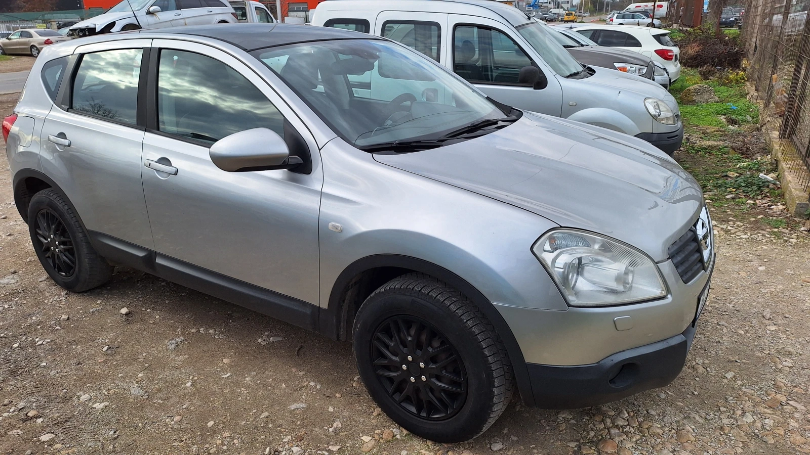 Nissan Qashqai 2.0 i | Mobile.bg   6