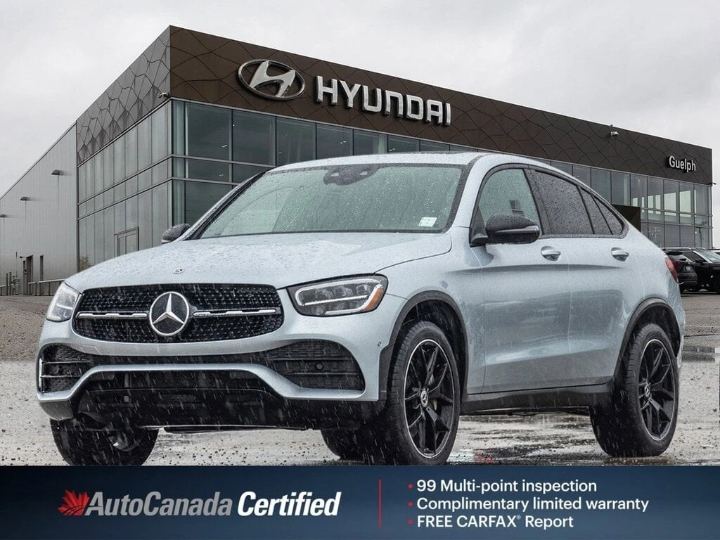 Mercedes-Benz GLC * 300 4Matic Coupe | Sunroof | Navi | Burmester Au | Mobile.bg   1