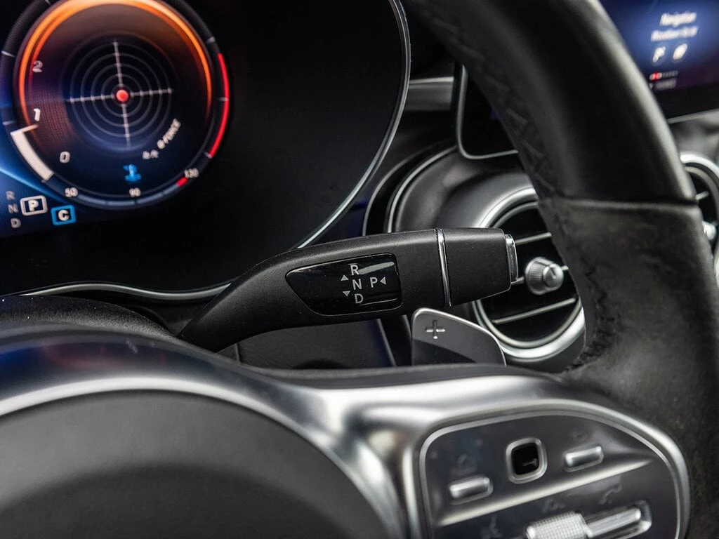 Mercedes-Benz GLC * 300 4Matic Coupe | Sunroof | Navi | Burmester Au | Mobile.bg   11