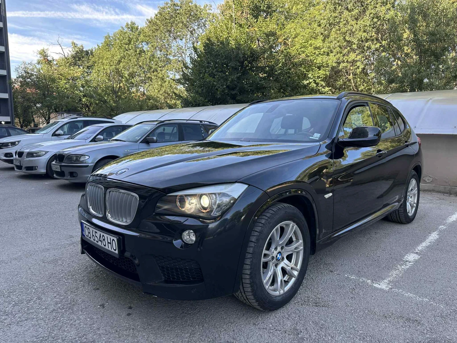 BMW X1 2.3 X Drive | Mobile.bg � ����������� 1