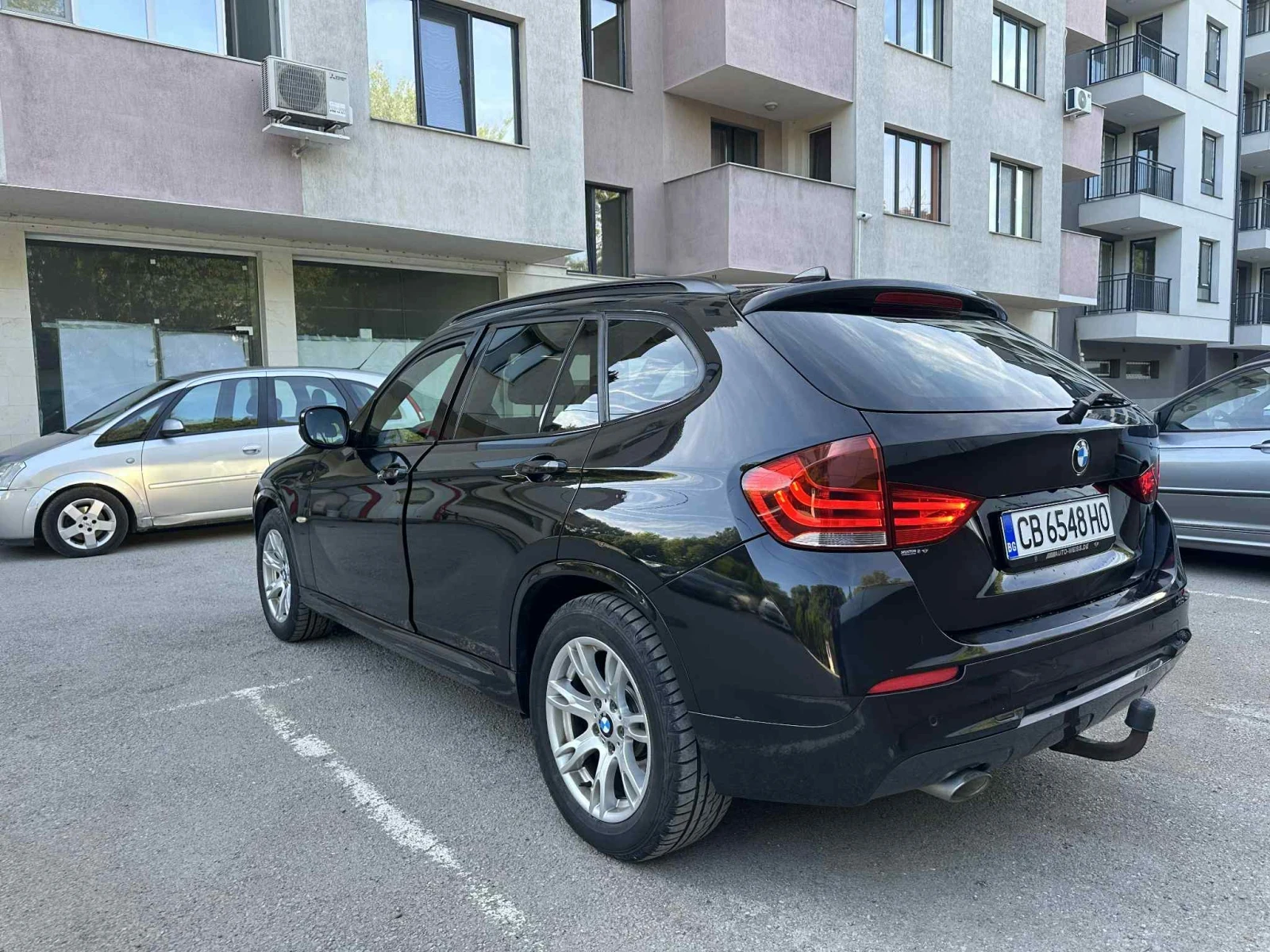 BMW X1 2.3 X Drive - изображение 5