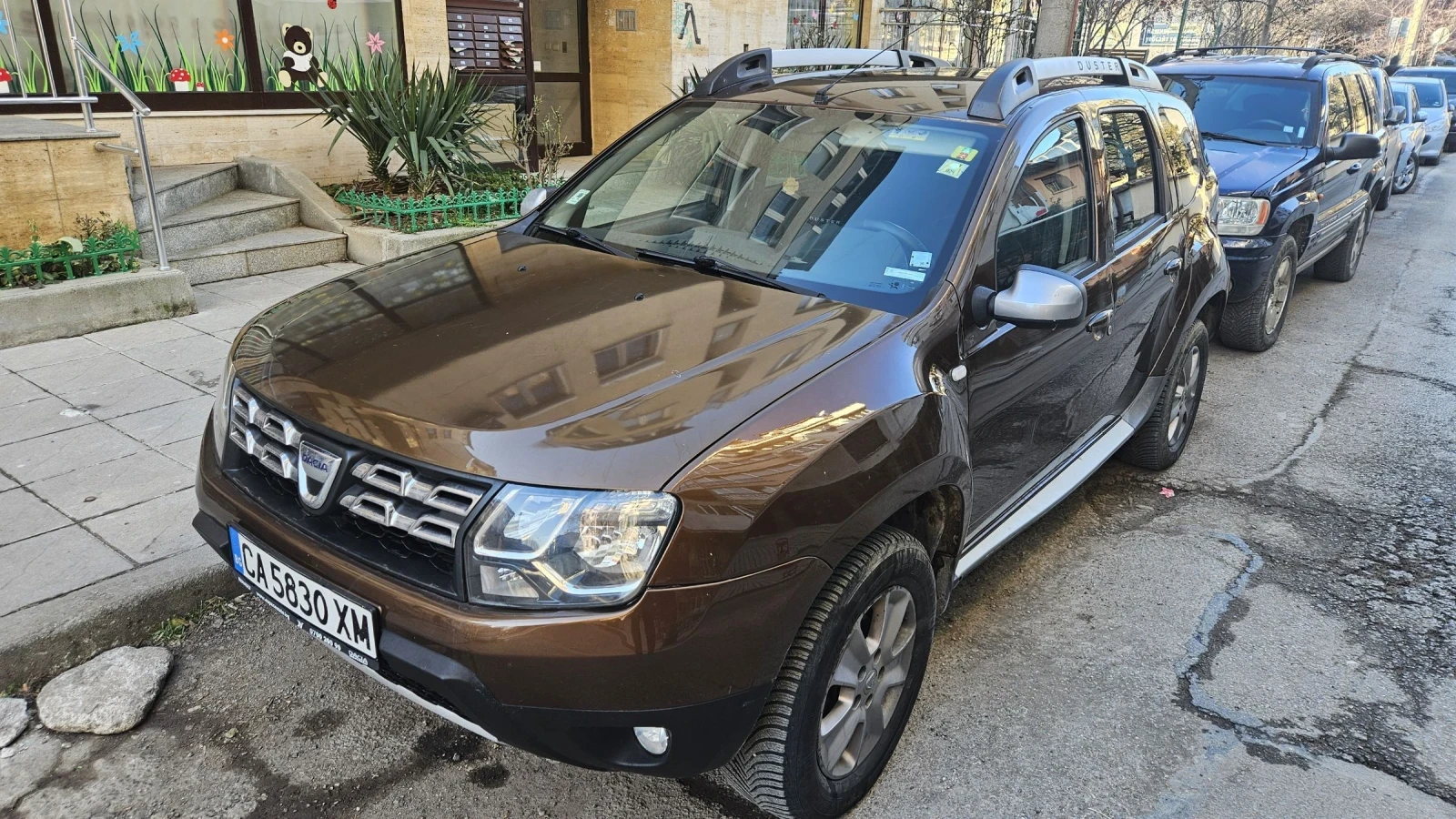 Dacia Duster  - изображение 4