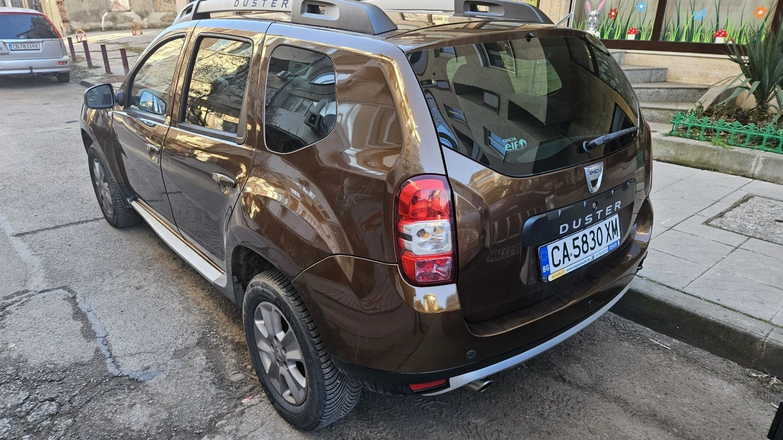 Dacia Duster  - изображение 3