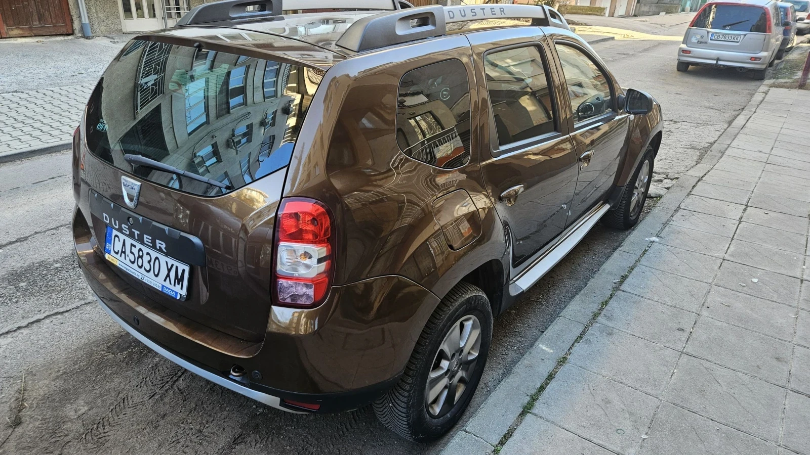 Dacia Duster  - изображение 2