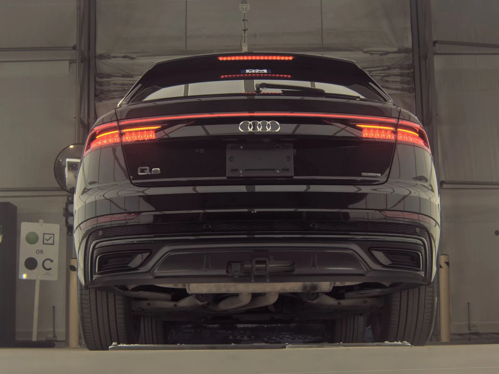 Audi Q8  - изображение 7