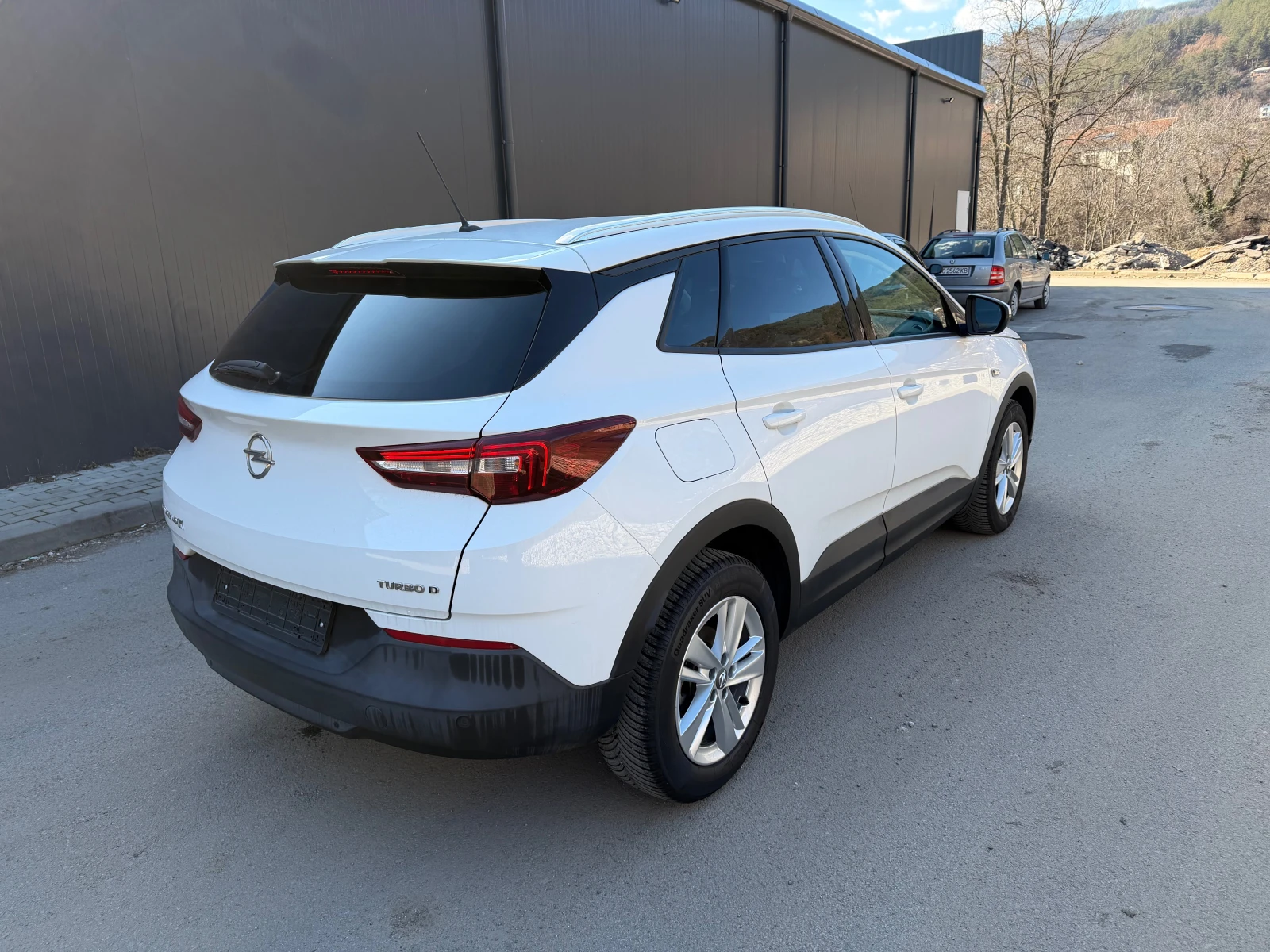 Opel Grandland X 1.6 | Mobile.bg � ����������� 7