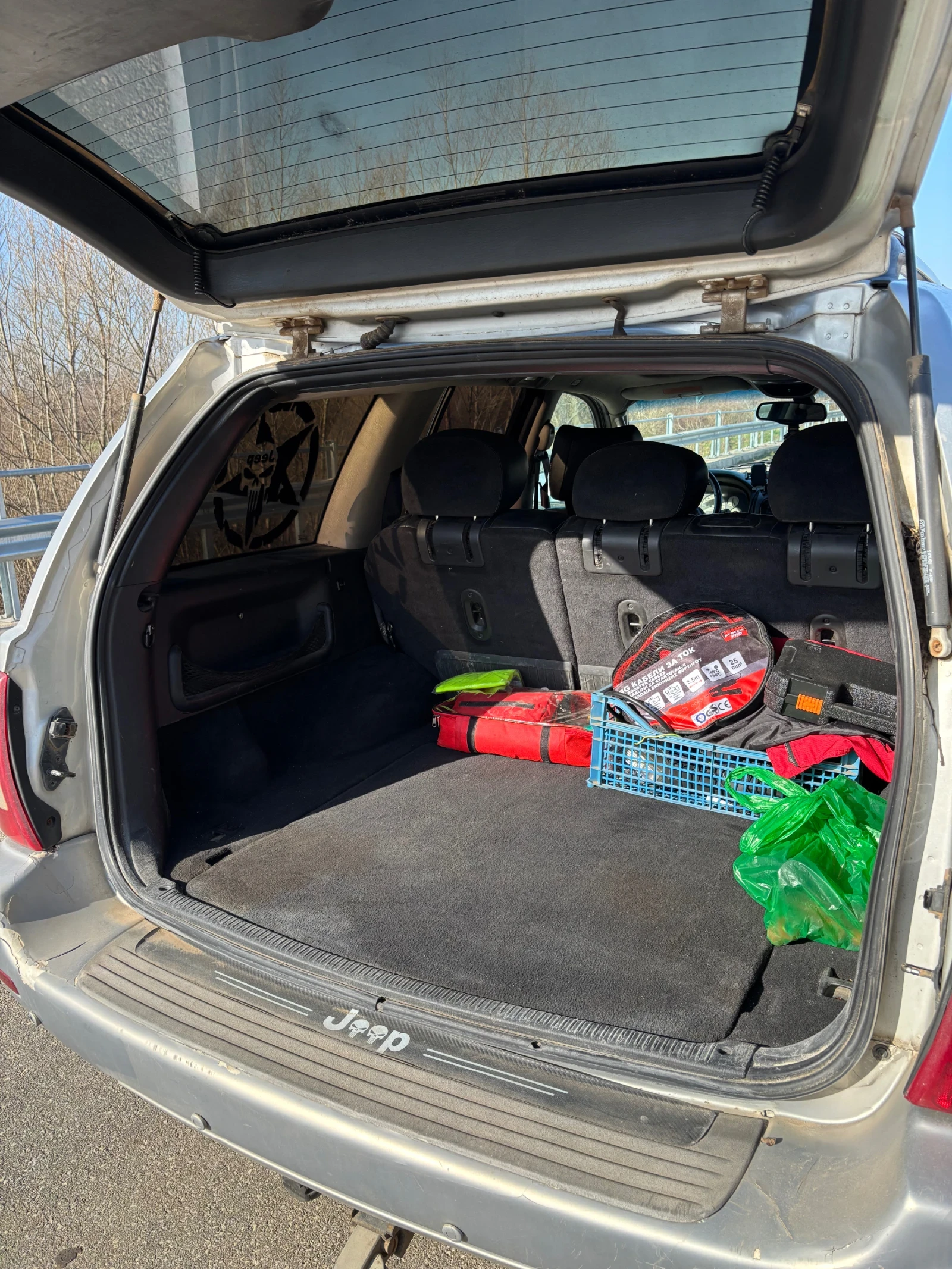 Jeep Grand cherokee 2.7, снимка 5 - Автомобили и джипове - 53834249