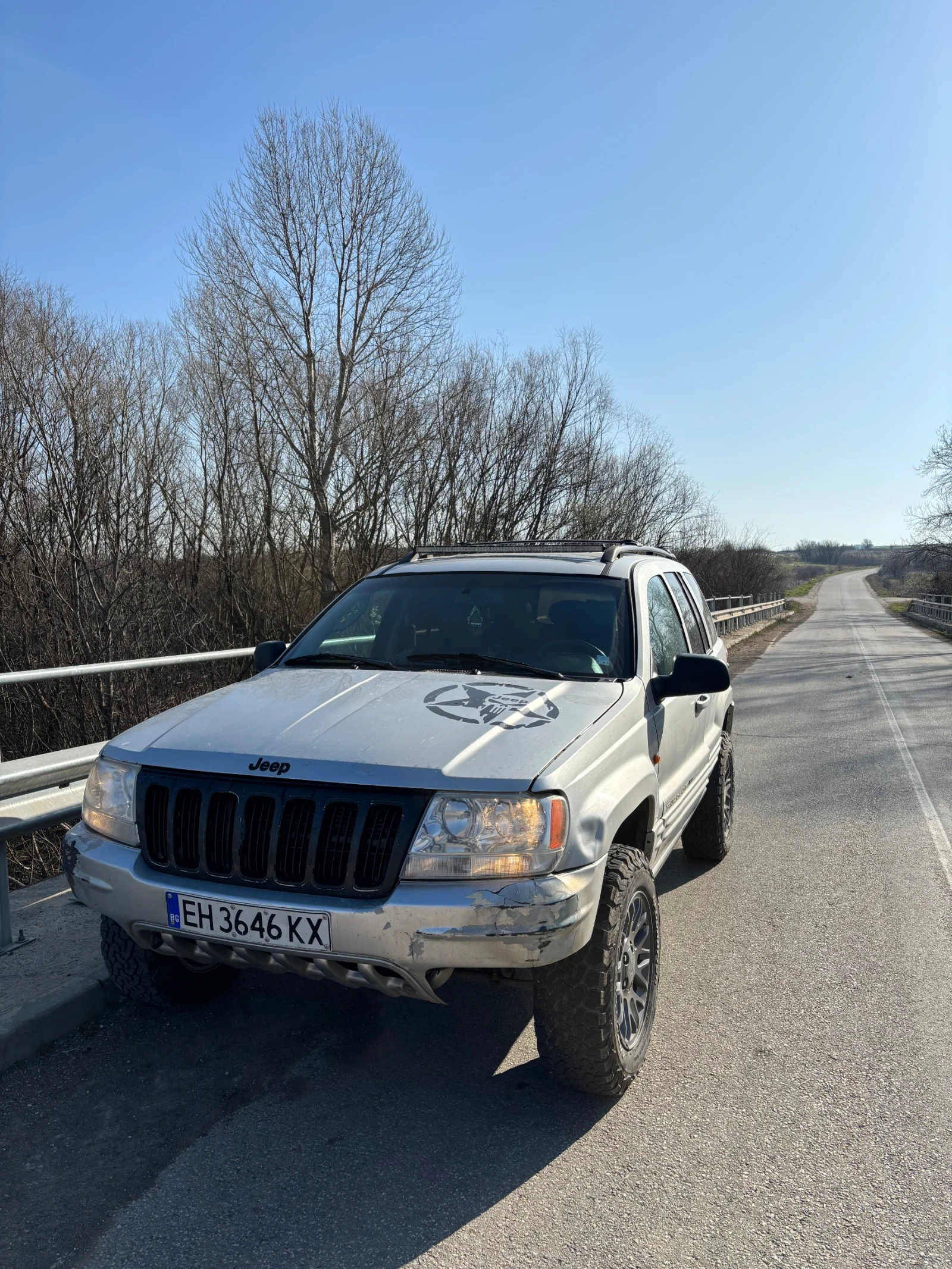 Jeep Grand cherokee 2.7, снимка 12 - Автомобили и джипове - 53834249