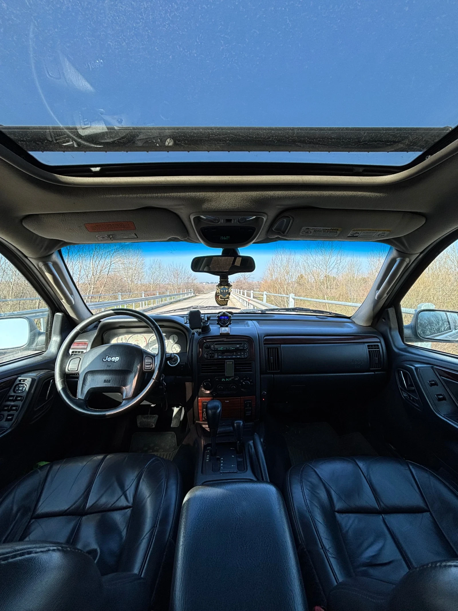 Jeep Grand cherokee 2.7, снимка 7 - Автомобили и джипове - 53834249