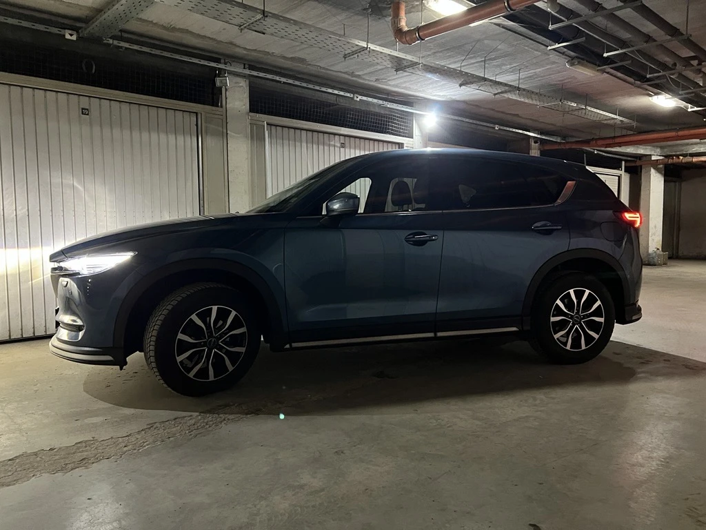 Mazda CX-5, снимка 7 - Автомобили и джипове - 53898747