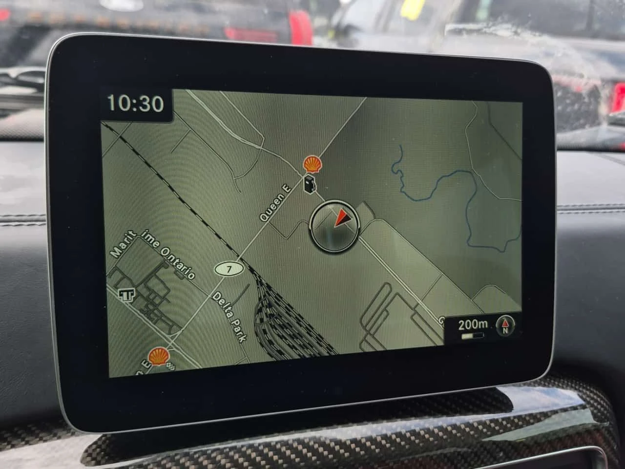 Mercedes-Benz G 63 AMG  * 2 КЛЮЧА* ПОДГРЕВ* ПАНО* , снимка 10 - Автомобили и джипове - 53982128