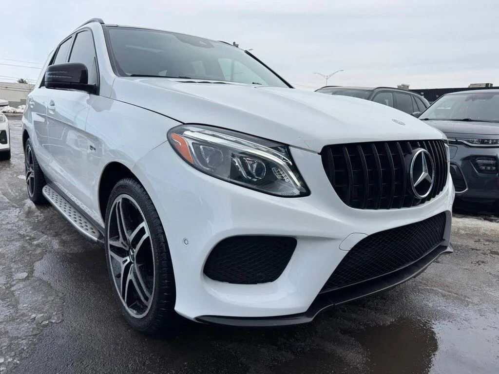 Mercedes-Benz GLE 43 AMG Night Package* ��������* 360* Harman Kardon | Mobile.bg � ����������� 1