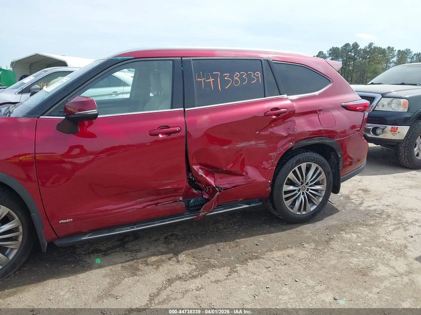 Toyota Highlander * Hybrid Platinum*  | Mobile.bg � ����������� 6
