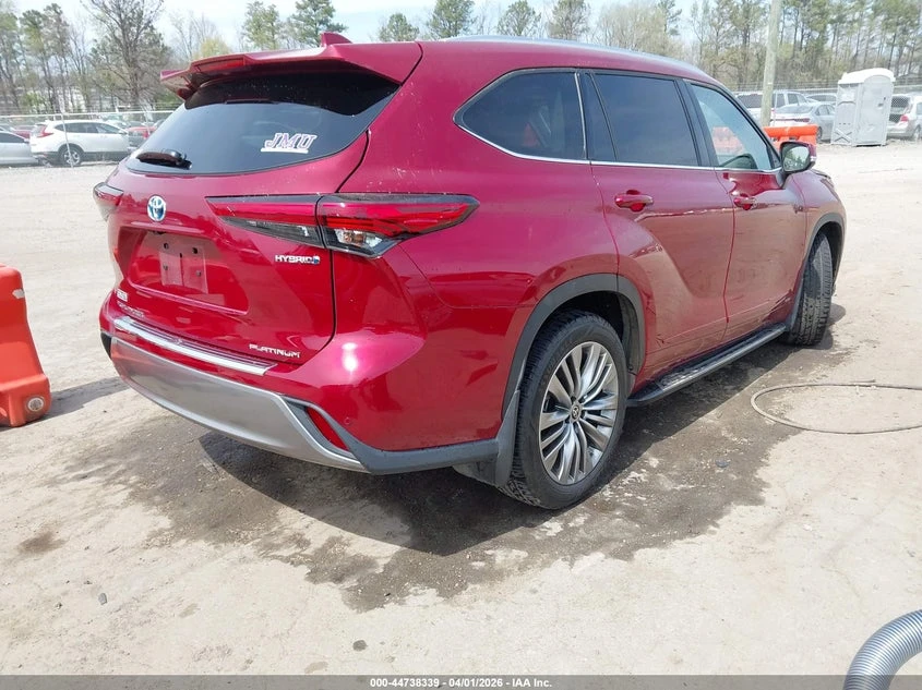 Toyota Highlander * Hybrid Platinum*  | Mobile.bg � ����������� 4