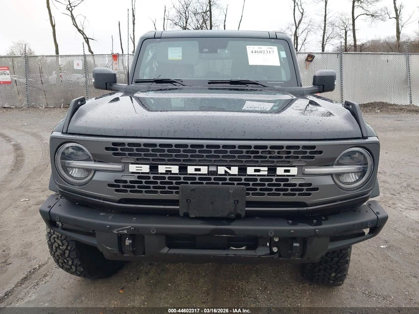 Ford Bronco 2.7l Badlands, снимка 13 - Автомобили и джипове - 54247960