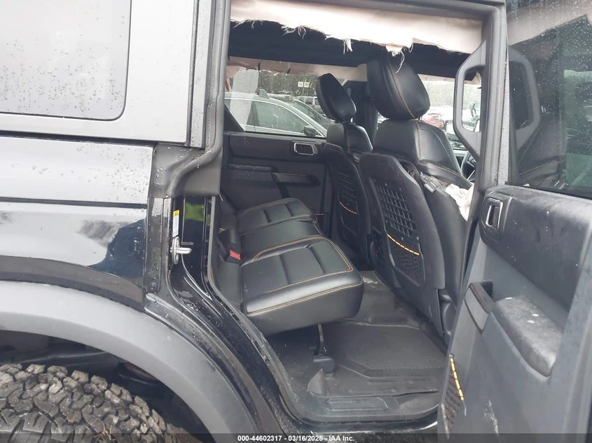 Ford Bronco 2.7l Badlands, снимка 8 - Автомобили и джипове - 54247960