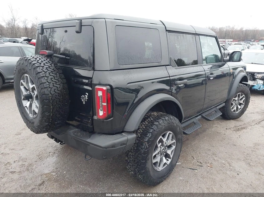Ford Bronco 2.7l Badlands, снимка 4 - Автомобили и джипове - 54247960