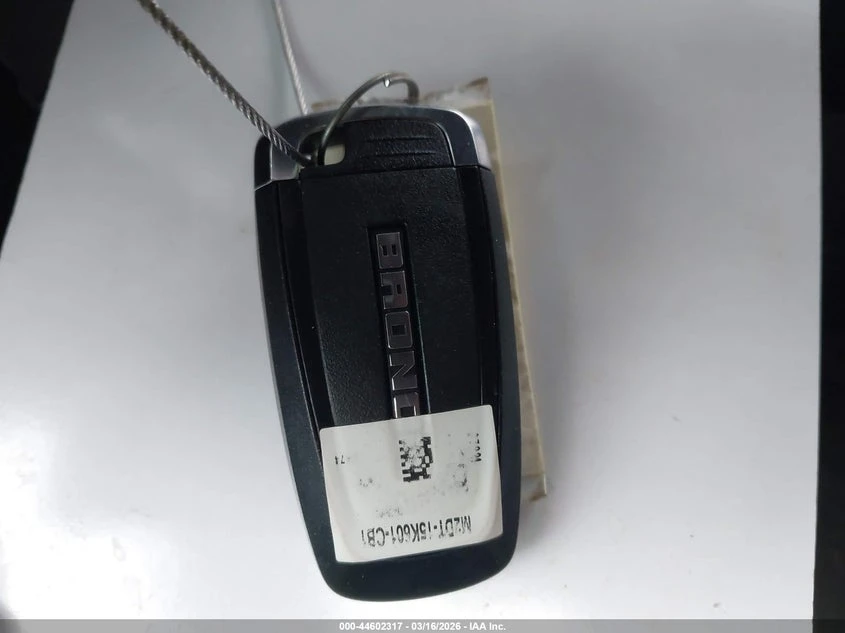 Ford Bronco 2.7l Badlands, снимка 11 - Автомобили и джипове - 54247960