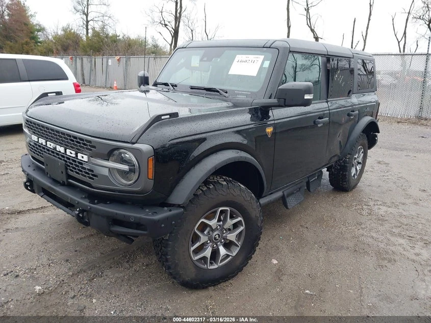 Ford Bronco 2.7l Badlands, снимка 2 - Автомобили и джипове - 54247960