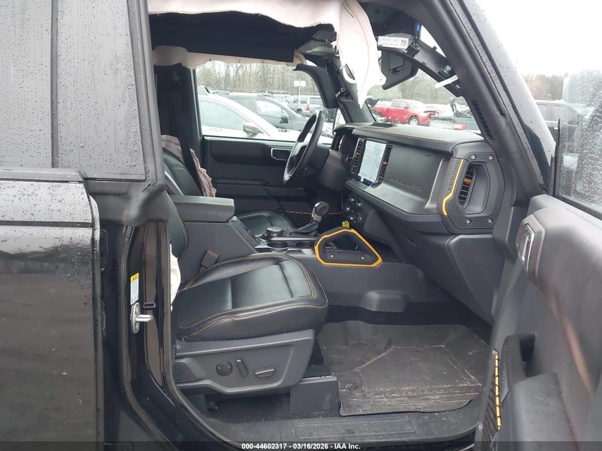 Ford Bronco 2.7l Badlands, снимка 5 - Автомобили и джипове - 54247960