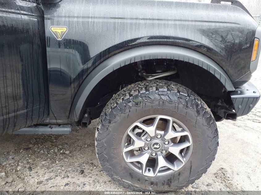 Ford Bronco 2.7l Badlands, снимка 12 - Автомобили и джипове - 54247960