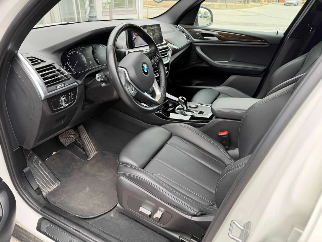 BMW X3 * xDrive30i * CARFAX * 2 КЛЮЧА * KEYLESS * ПАНО, снимка 5 - Автомобили и джипове - 54597958