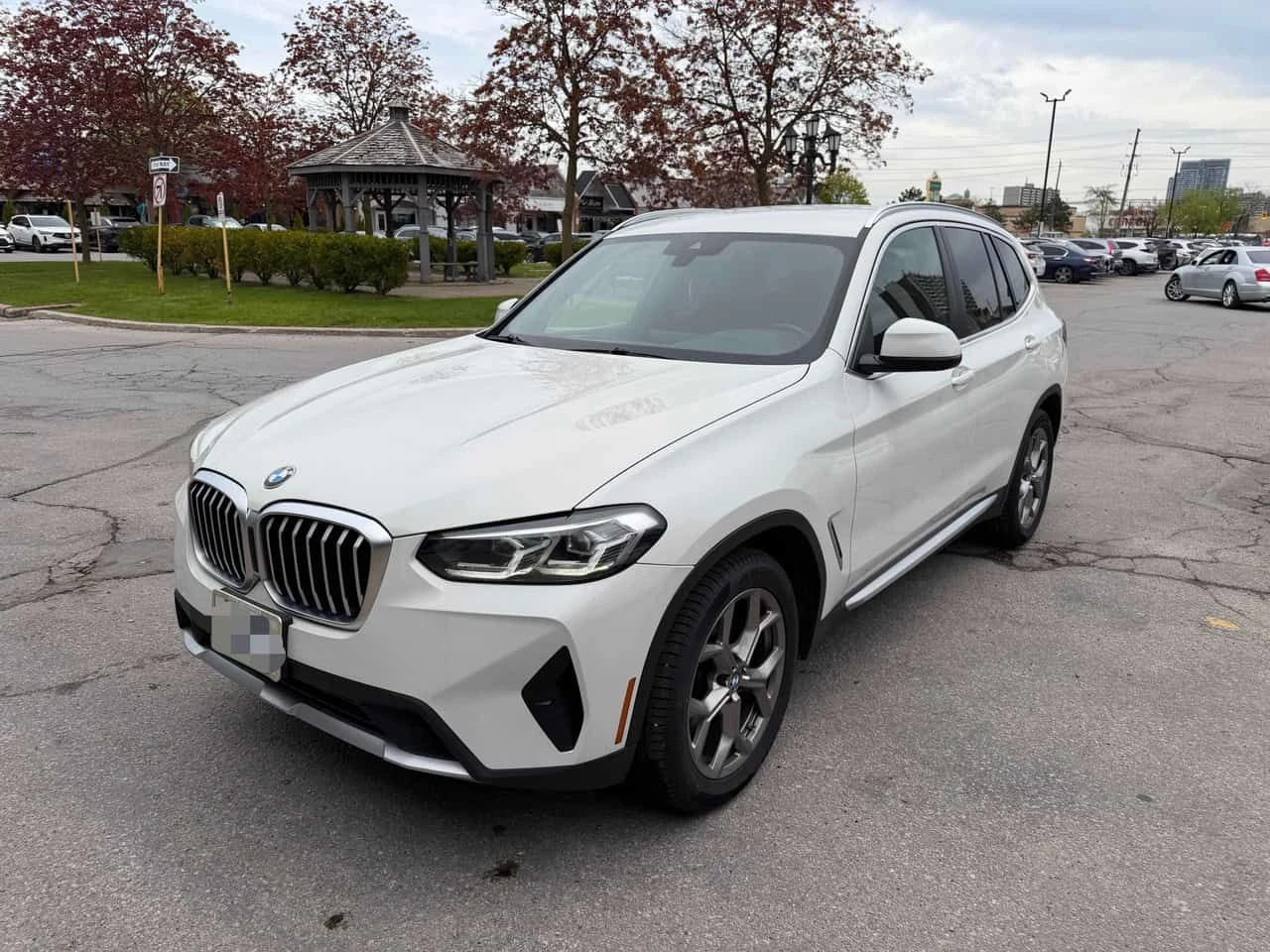 BMW X3 * xDrive30i * CARFAX * 2 КЛЮЧА * KEYLESS * ПАНО