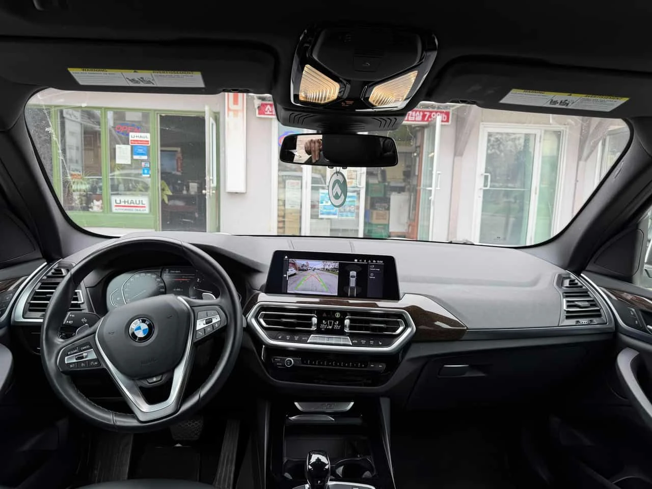 BMW X3 * xDrive30i * CARFAX * 2 КЛЮЧА * KEYLESS * ПАНО, снимка 9 - Автомобили и джипове - 54597958
