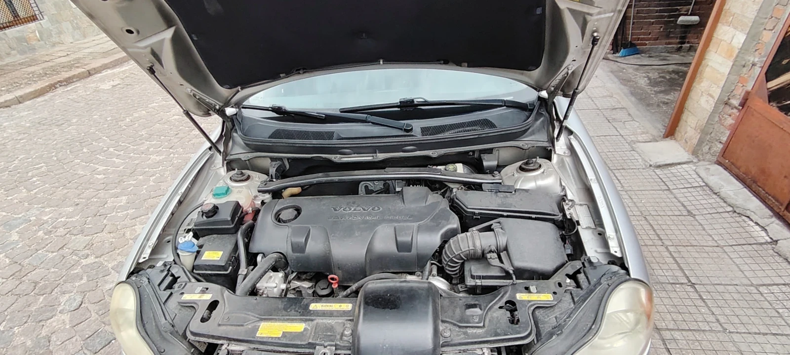 Volvo Xc90 D5, снимка 13 - Автомобили и джипове - 54811192