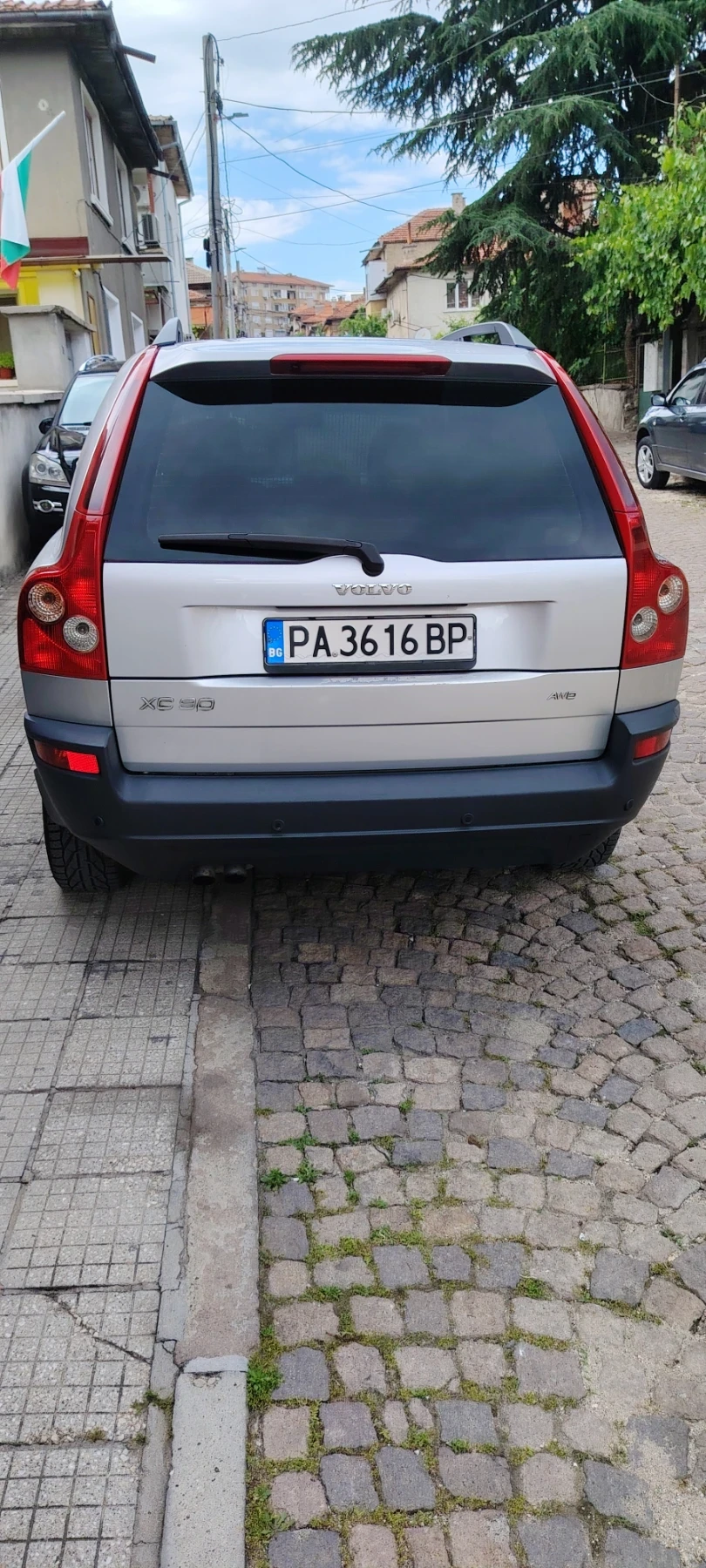 Volvo Xc90 D5, снимка 2 - Автомобили и джипове - 54811192