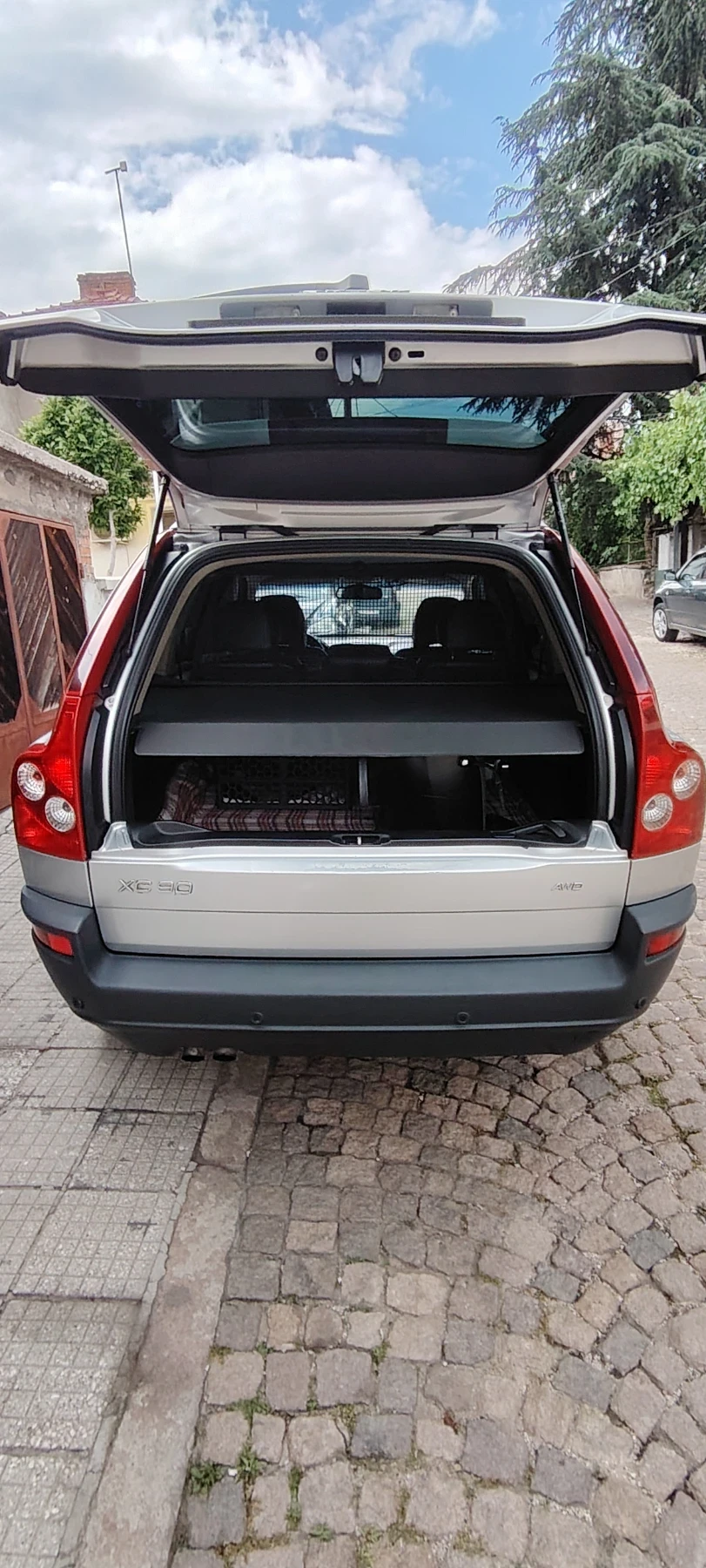 Volvo Xc90 D5, снимка 5 - Автомобили и джипове - 54811192