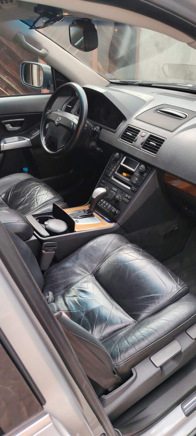 Volvo Xc90 D5, снимка 7 - Автомобили и джипове - 54811192