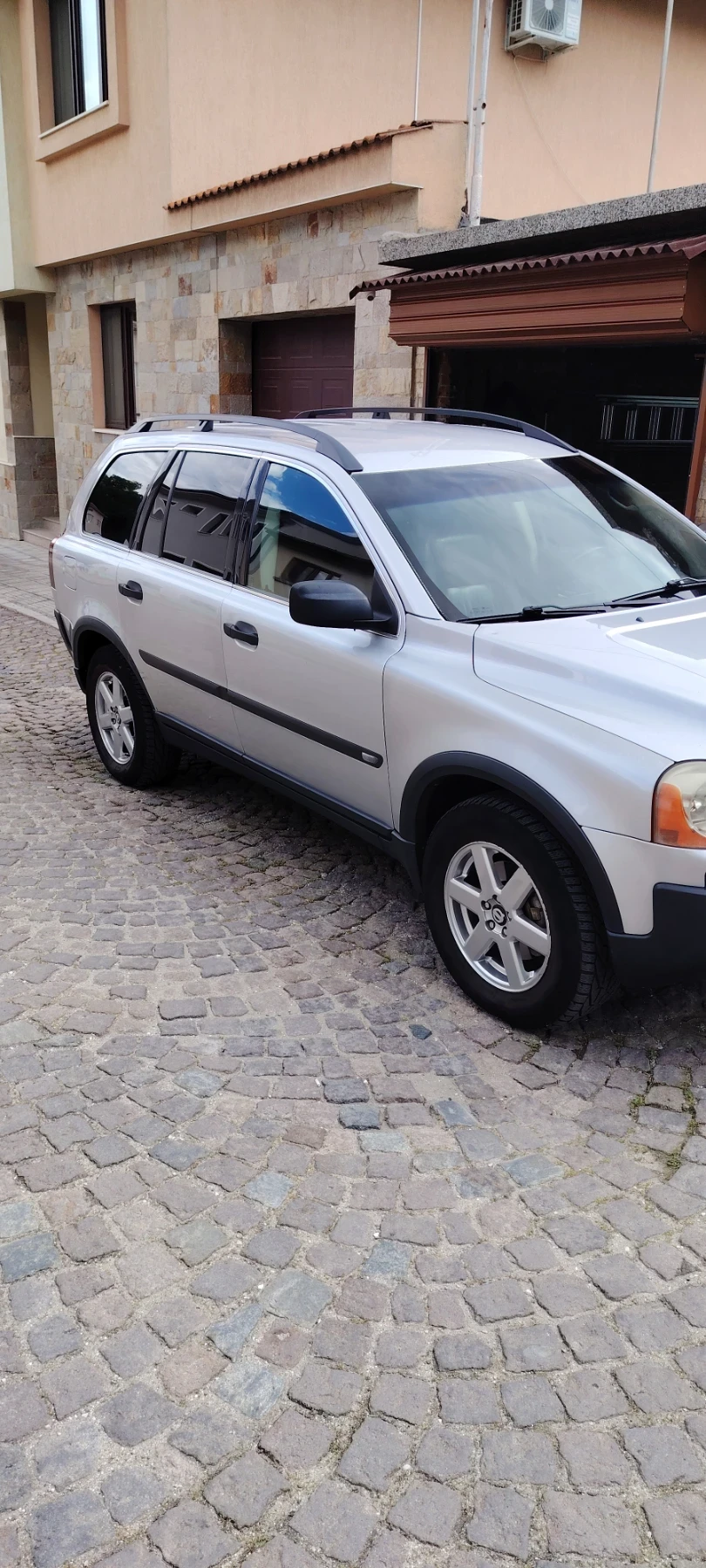 Volvo Xc90 D5, снимка 3 - Автомобили и джипове - 54811192