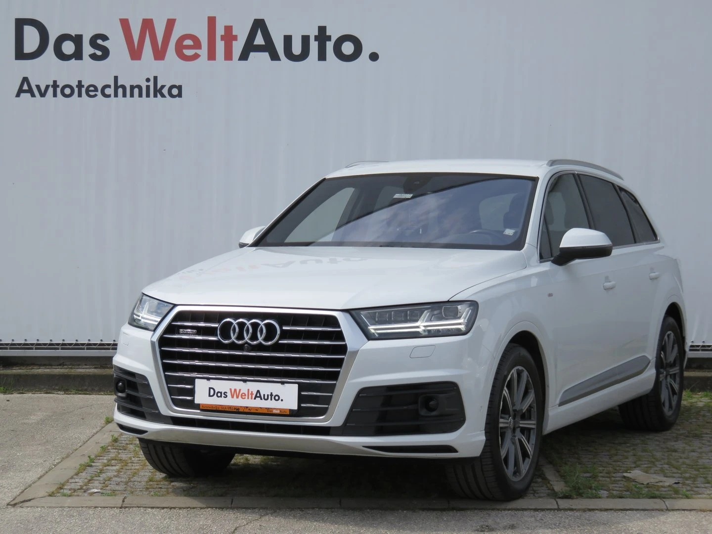 Audi Q7