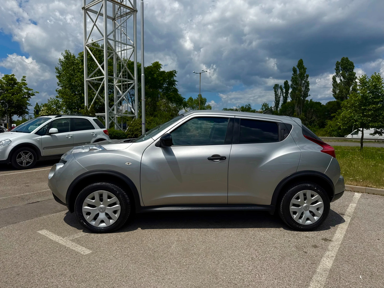 Nissan Juke 1.6i ��� �������� 6 ������ ��� 5000��  | Mobile.bg � ����������� 2