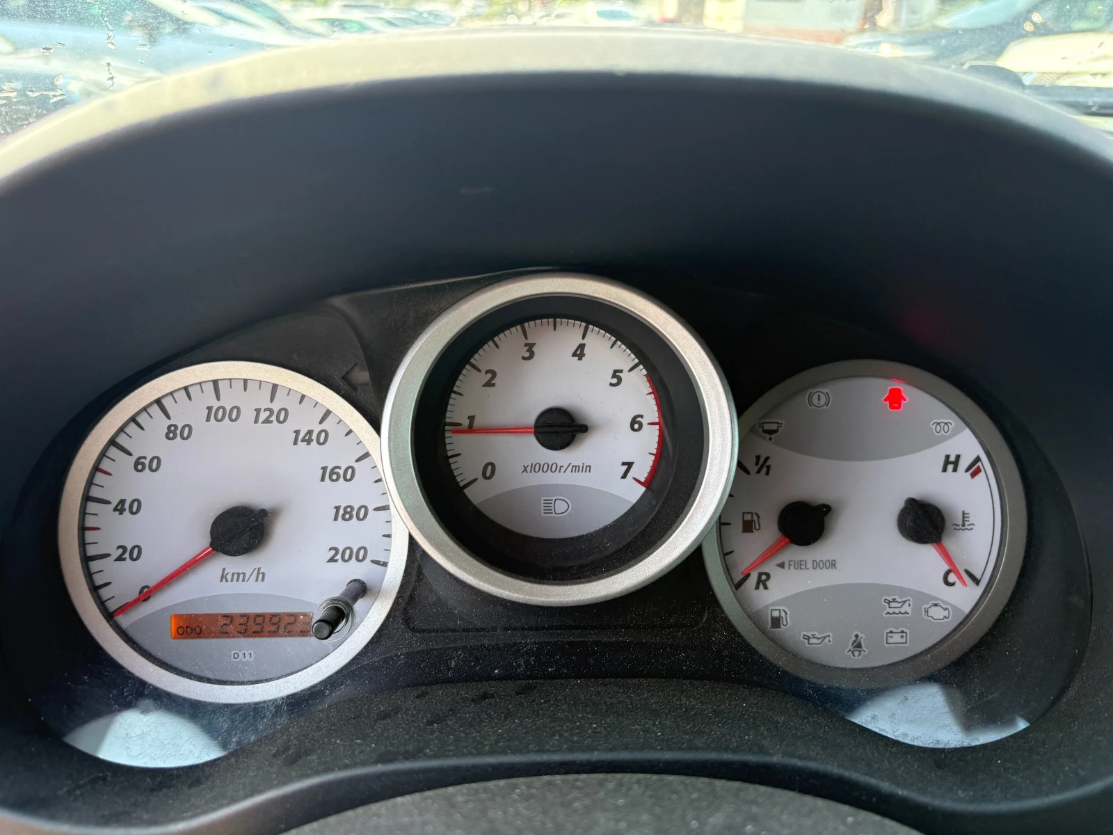 Toyota Rav4 2.0 Face Lift, снимка 6 - Автомобили и джипове - 55304104