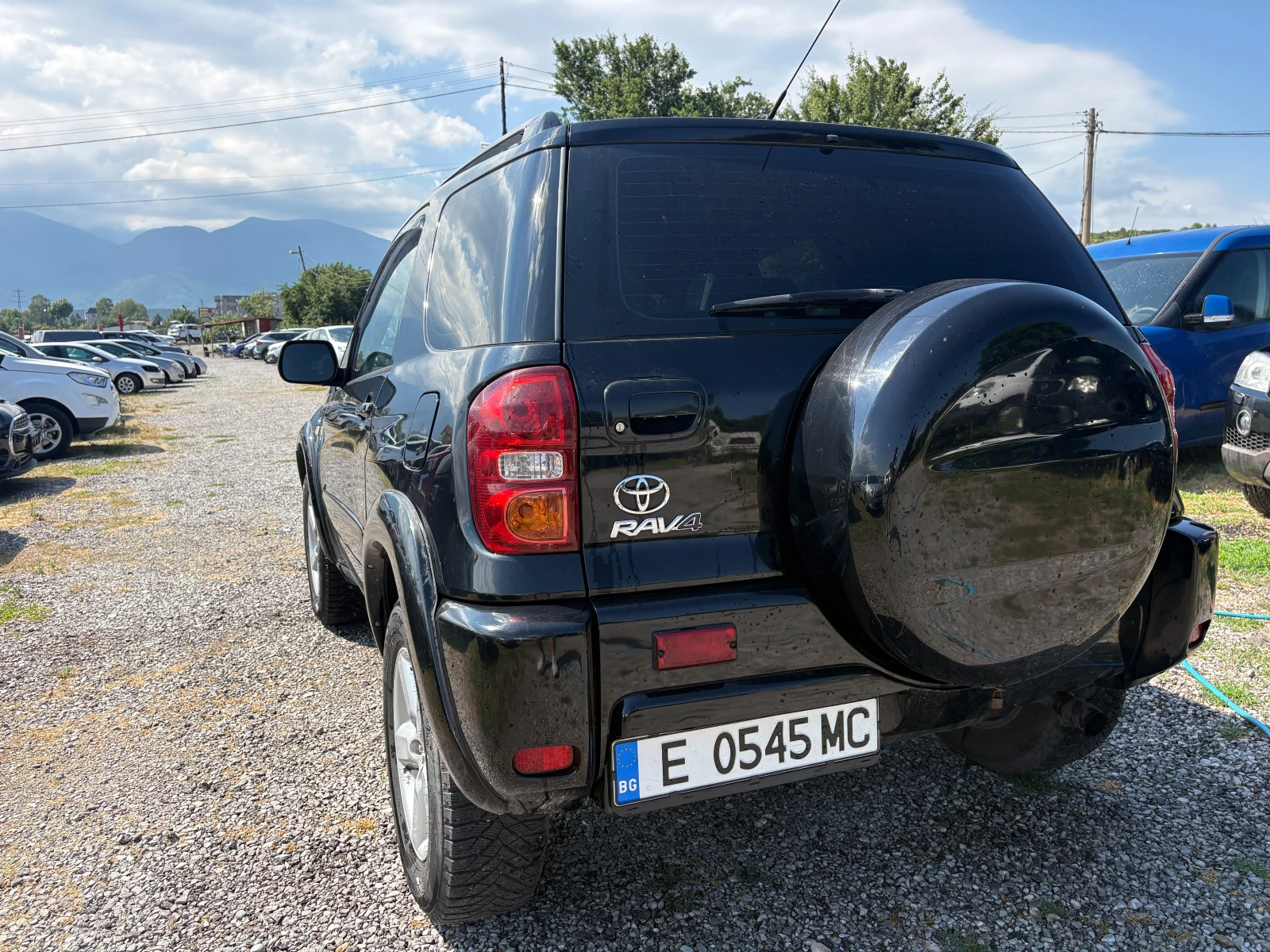 Toyota Rav4 2.0 Face Lift, снимка 4 - Автомобили и джипове - 55304104
