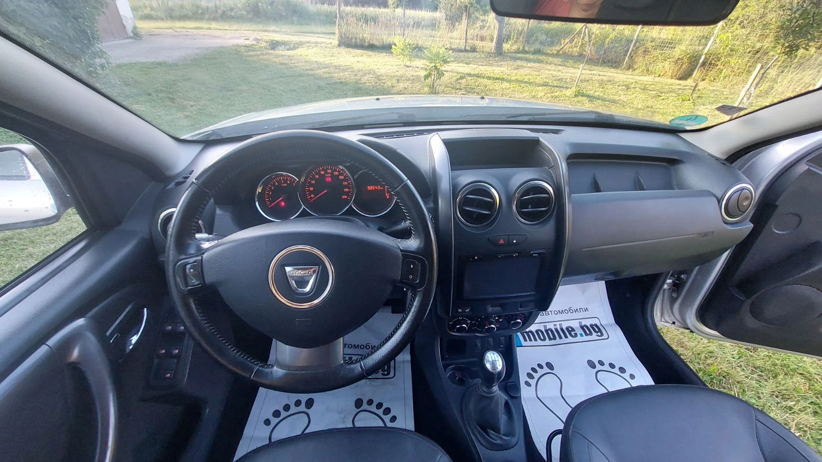 Dacia Duster 1.2 TCe, снимка 15 - Автомобили и джипове - 55324231