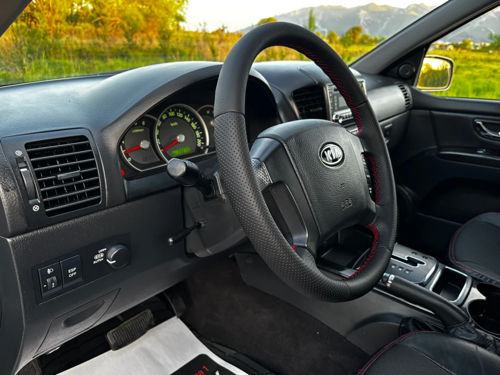 Kia Sorento AVTOMAT - ITALY, снимка 10 - Автомобили и джипове - 55354297