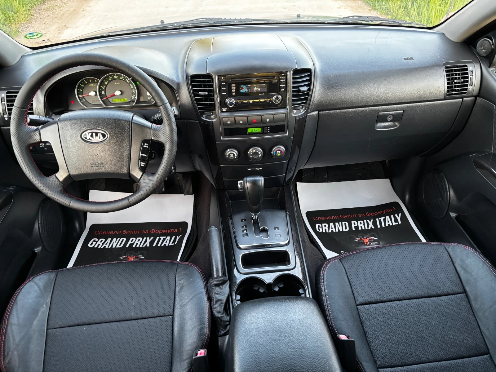 Kia Sorento AVTOMAT - ITALY, снимка 11 - Автомобили и джипове - 55354297
